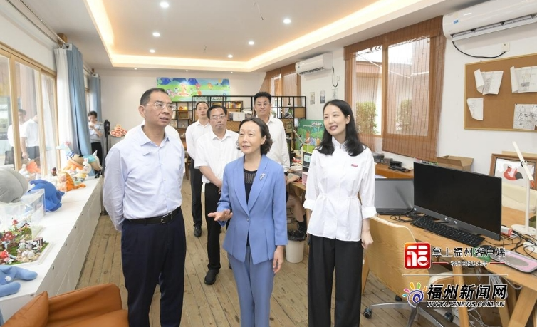 郭寧寧吳賢德赴長樂調(diào)研并檢查防汛工作