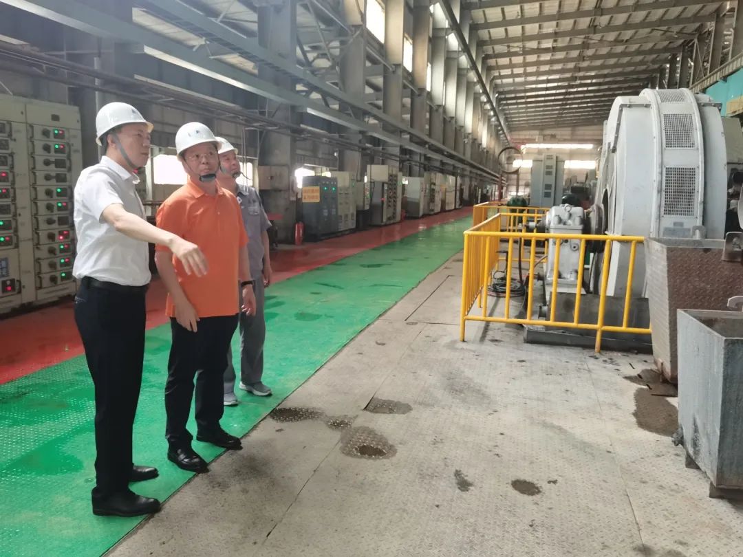 區(qū)領(lǐng)導帶隊赴遼寧開展招商洽談和項目考察工作