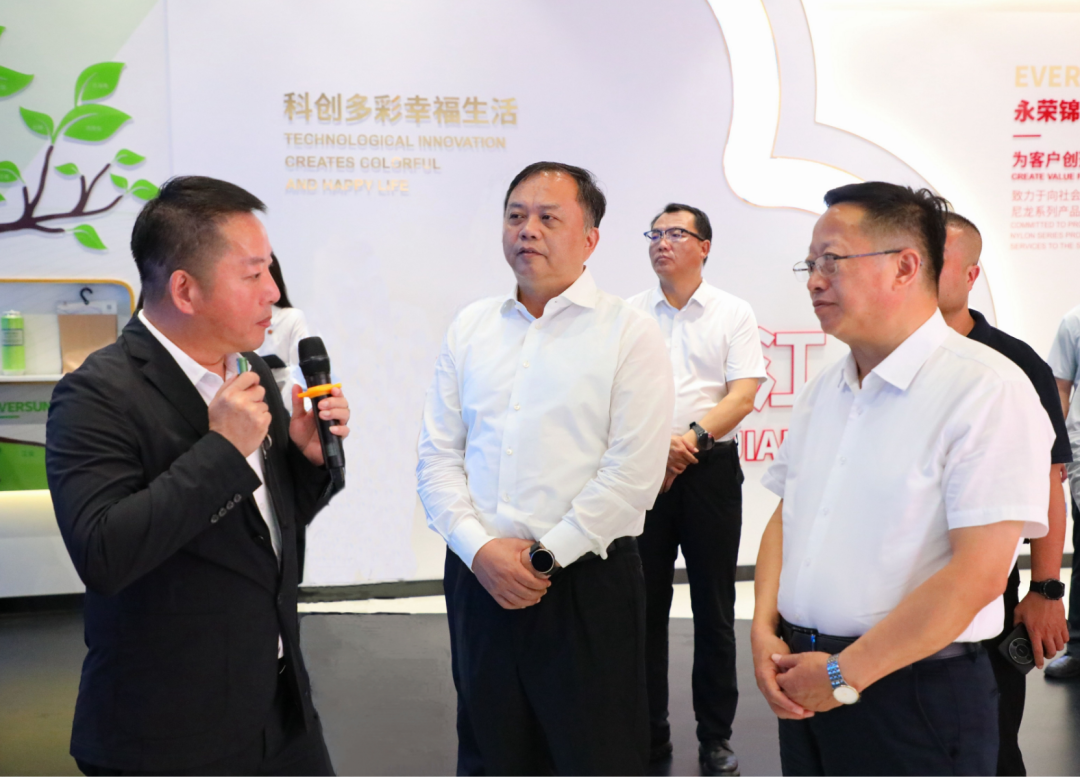 原州區(qū)代表團來航考察學習并開展招商引資工作