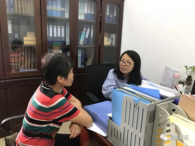 林文琴：以法導(dǎo)航，傾情關(guān)懷，點亮回歸的心