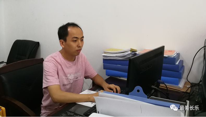 【黨員談初心】打通聯(lián)系服務群眾“最后一公里”