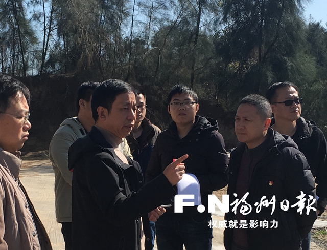 吳永忠：濱海“老黃牛”專啃“硬骨頭”