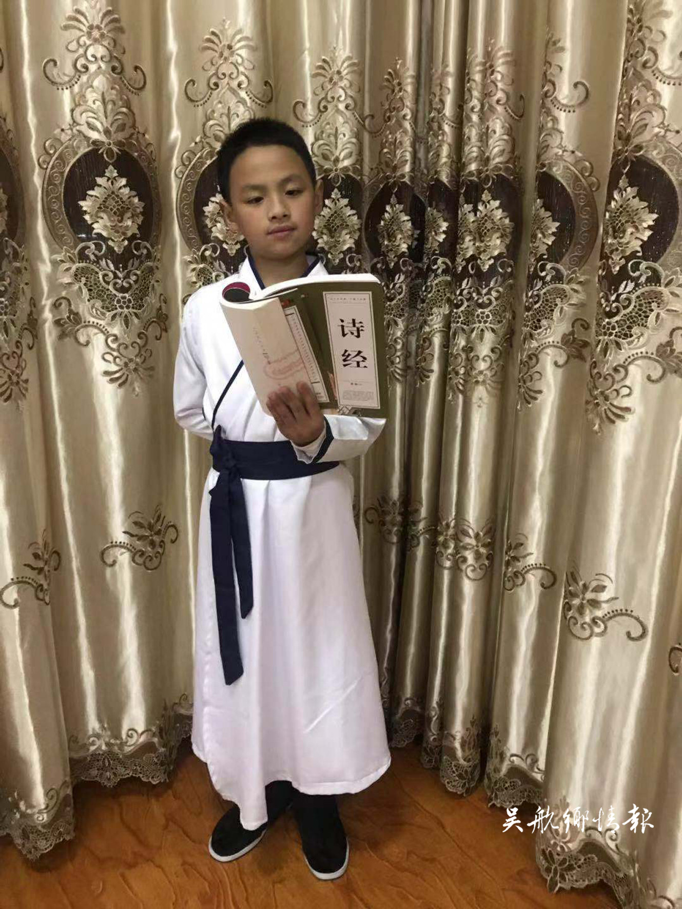 出彩好少年 奮進(jìn)新時(shí)代