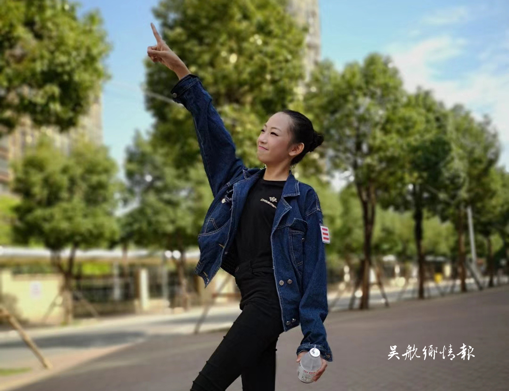 出彩好少年 奮進(jìn)新時(shí)代