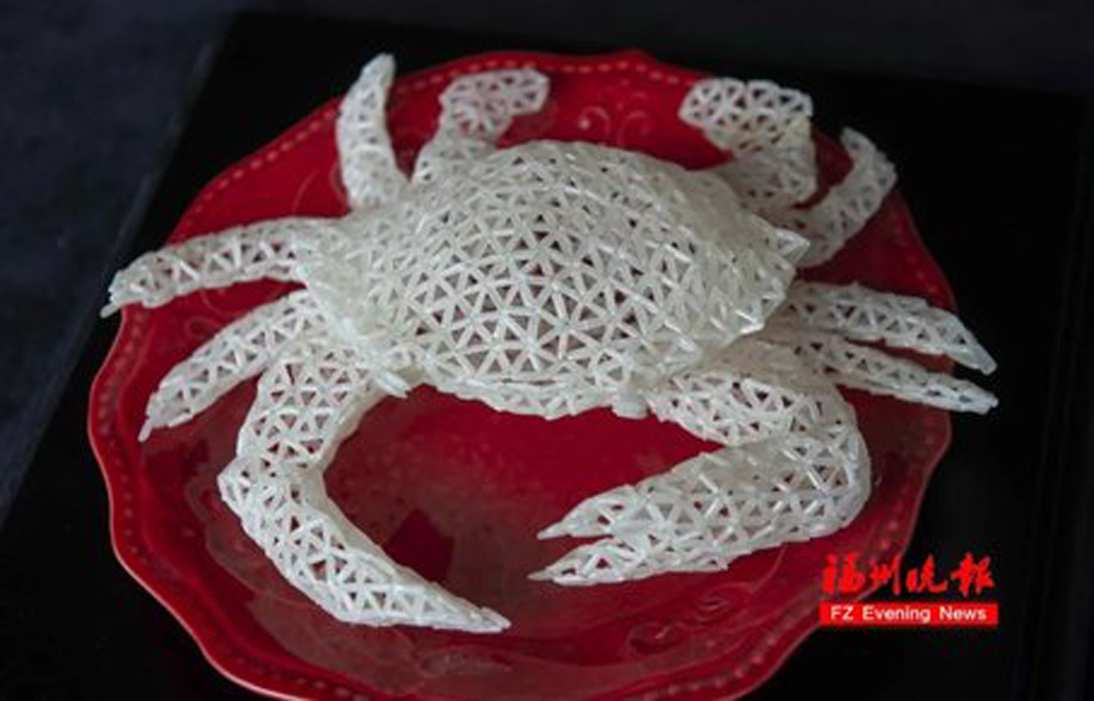 陳國銳：以米綴線　重現(xiàn)秘技