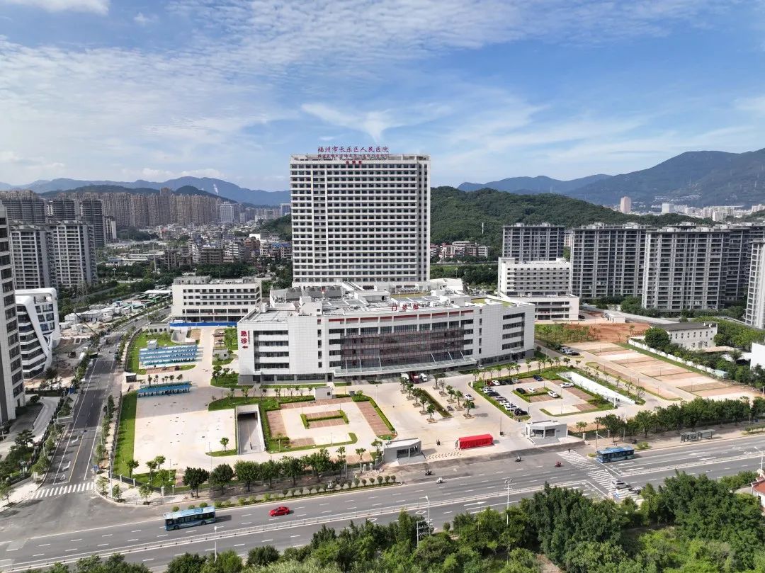 長(zhǎng)樂這家醫(yī)院悄悄干了一件大事……