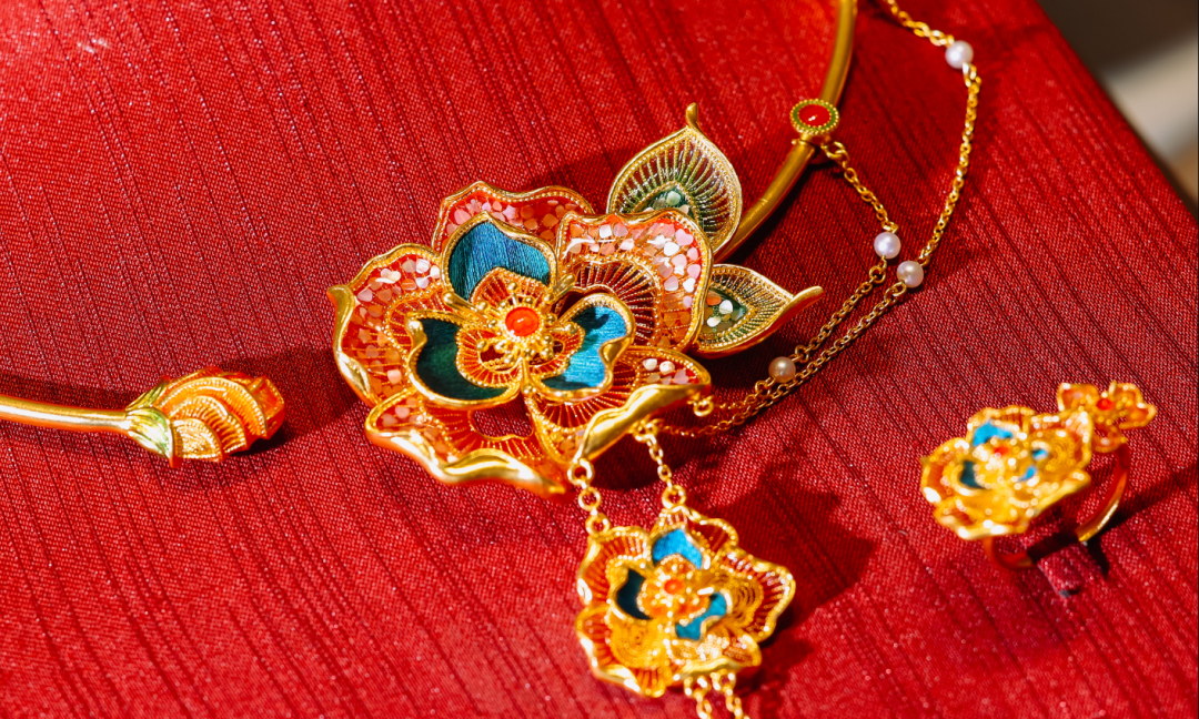 數(shù)智平臺(tái)+智能制造！長(zhǎng)樂(lè)珠寶璀璨來(lái)襲