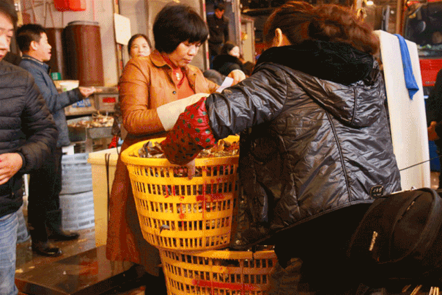 【網(wǎng)絡(luò)述年】長樂人舌尖上的“海味”新年：味蕾深處是年味！