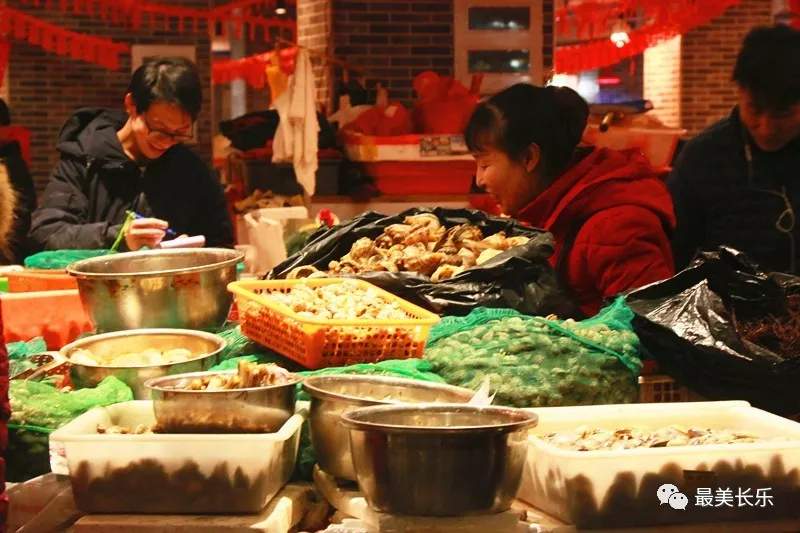 【網(wǎng)絡(luò)述年】長樂人舌尖上的“海味”新年：味蕾深處是年味！