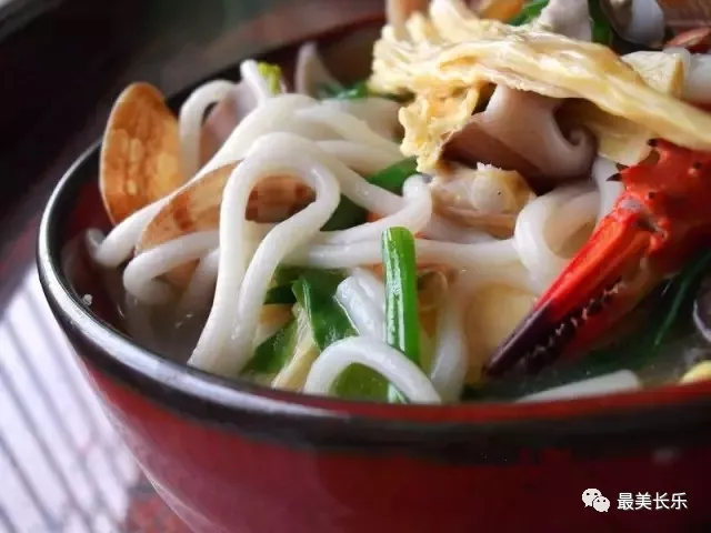 【網(wǎng)絡(luò)述年】長樂人舌尖上的“海味”新年：味蕾深處是年味！