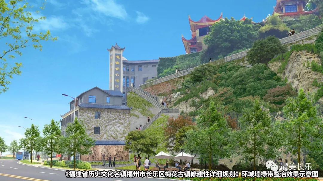 期待！長樂這座閩江口海防重鎮(zhèn)重現風采