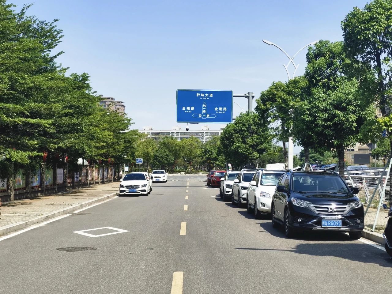 公示！長樂這個路段新增違法抓拍設(shè)備！