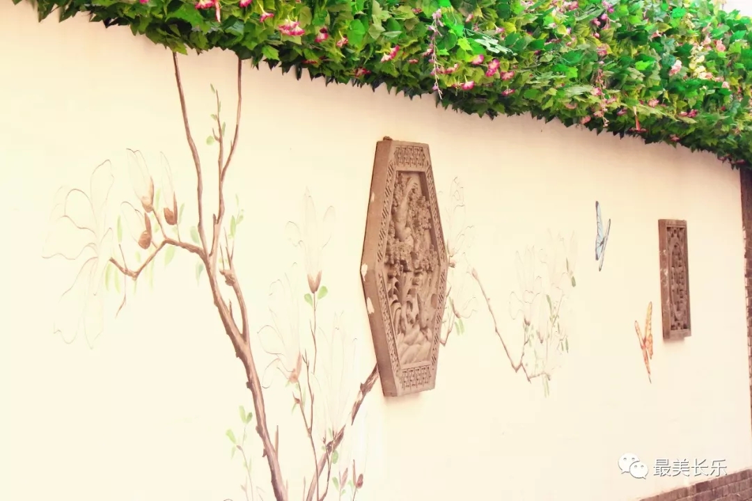 顏值與內(nèi)涵并存！長(zhǎng)樂(lè)這些背街小巷絕美“寫(xiě)真”來(lái)了!