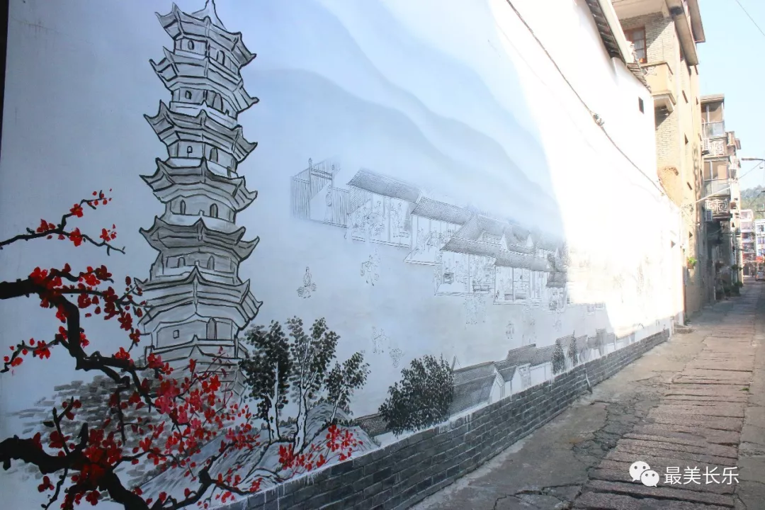 顏值與內(nèi)涵并存！長(zhǎng)樂(lè)這些背街小巷絕美“寫(xiě)真”來(lái)了!
