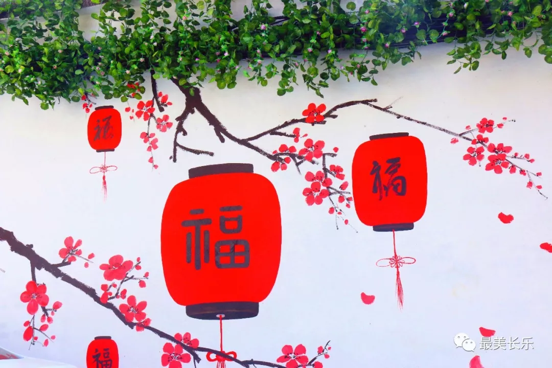 顏值與內(nèi)涵并存！長(zhǎng)樂(lè)這些背街小巷絕美“寫(xiě)真”來(lái)了!