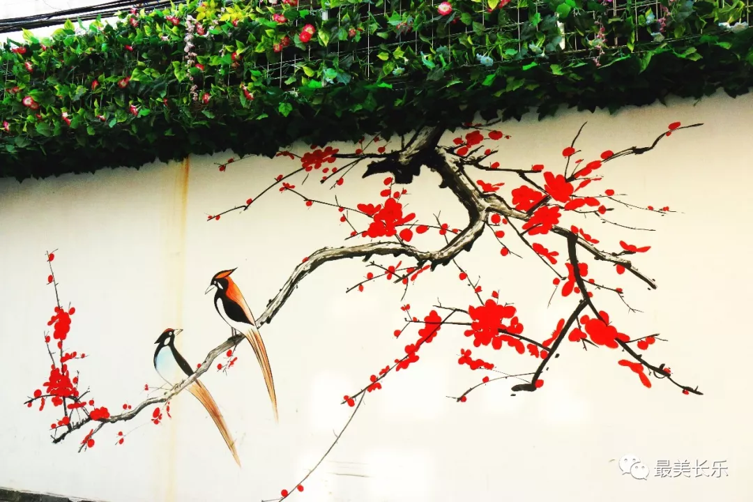 顏值與內(nèi)涵并存！長(zhǎng)樂(lè)這些背街小巷絕美“寫(xiě)真”來(lái)了!