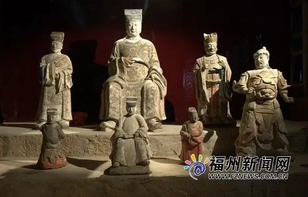 長樂顯應(yīng)宮：歷史遺珠 見證海絲文化
