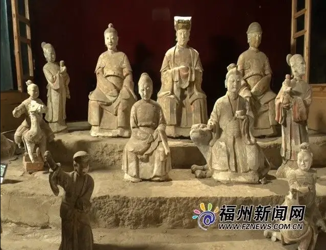 長樂顯應(yīng)宮：歷史遺珠 見證海絲文化