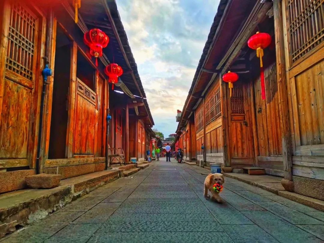 何以長樂——溯歷史文脈 寫時代芳華