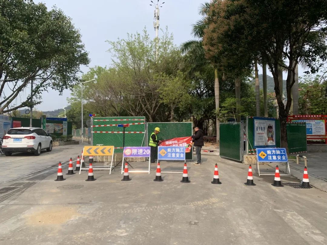 記者直擊，長樂這里的地下發(fā)生了什么？