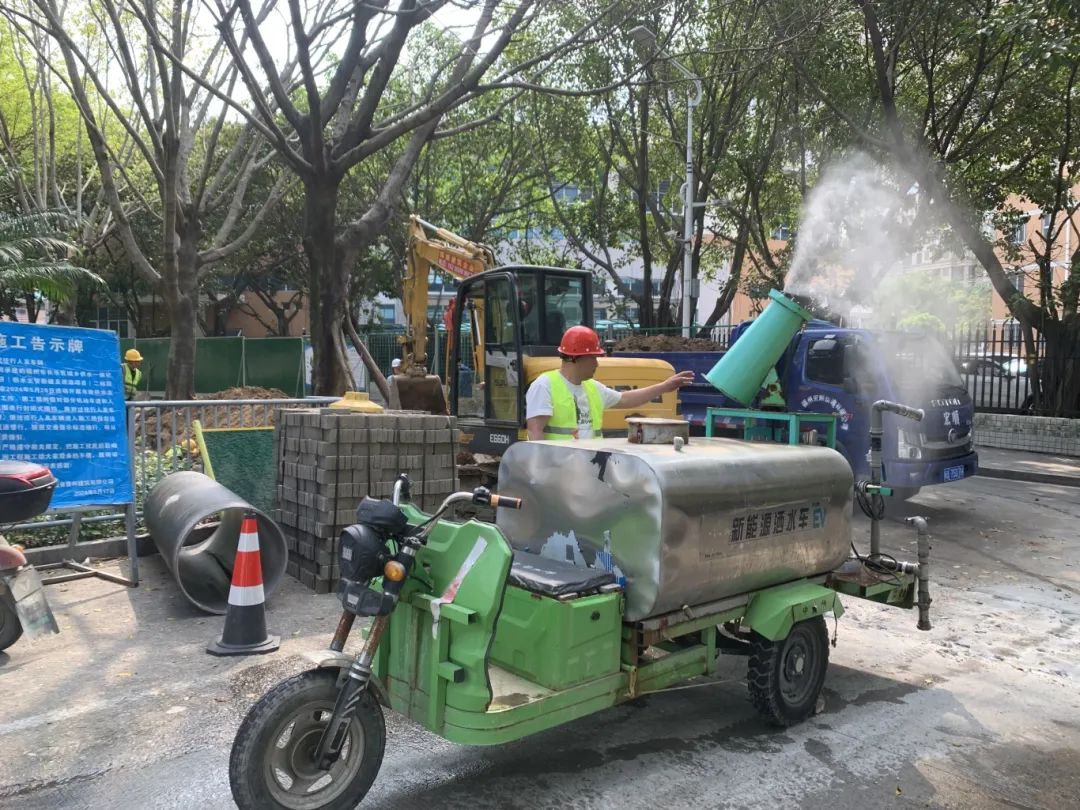 記者直擊，長樂這里的地下發(fā)生了什么？