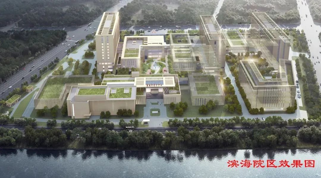 效果圖曝光！長樂這個項目動工了！