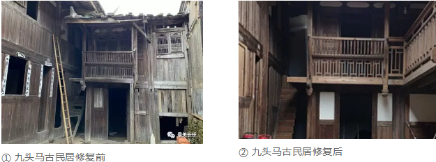守護過去，擁抱未來！我區(qū)持續(xù)加大古建筑保護力度！
