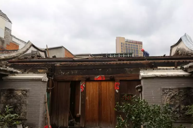 守護過去，擁抱未來！我區(qū)持續(xù)加大古建筑保護力度！
