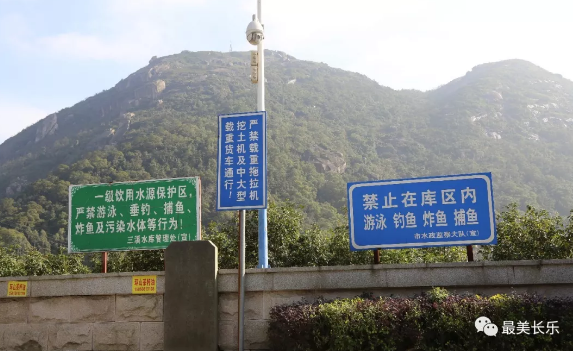 放心飲用！長(zhǎng)樂(lè)水源取水口水質(zhì)達(dá)標(biāo)率100％
