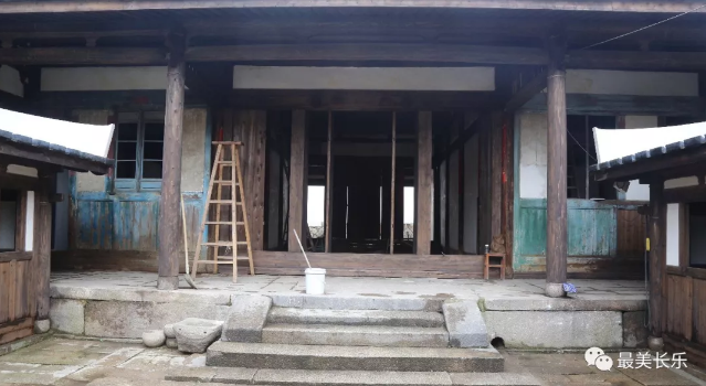 6棟明清古建筑完成主體修復(fù)，就在長樂和平街！