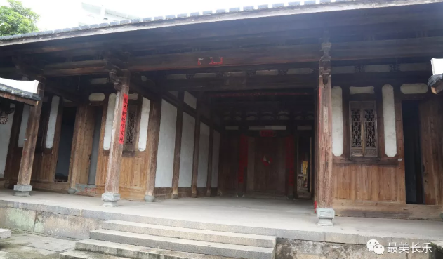 6棟明清古建筑完成主體修復(fù)，就在長樂和平街！