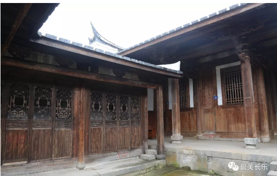 6棟明清古建筑完成主體修復(fù)，就在長樂和平街！