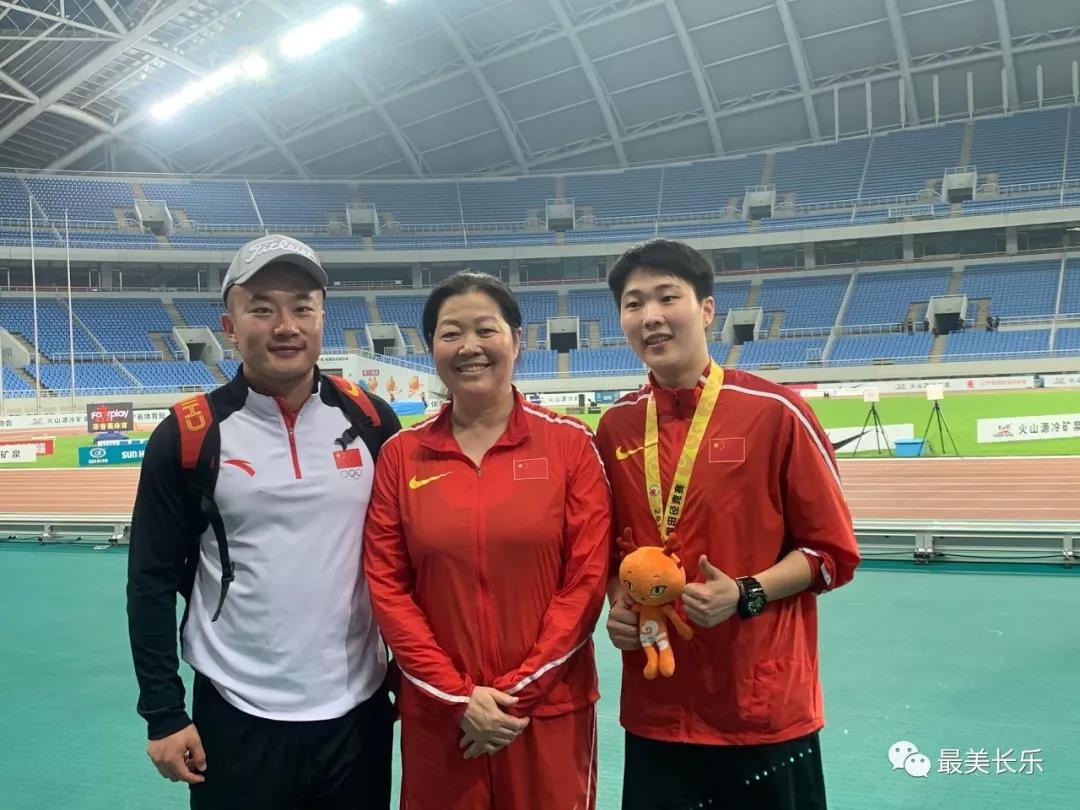 厲害！我區(qū)運(yùn)動(dòng)員在2019年全國(guó)田徑錦標(biāo)賽中喜獲佳績(jī)