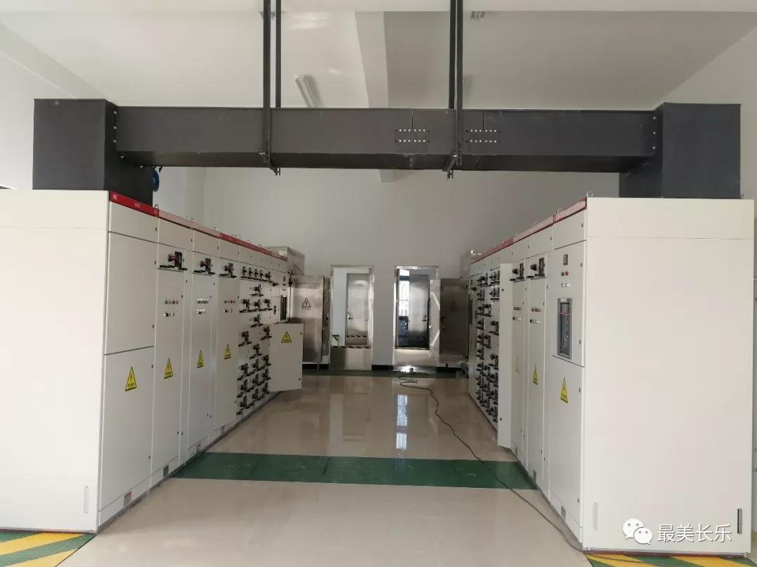 【抓項目 促發(fā)展】濱海污水處理廠二期工程預計本月通電試運行
