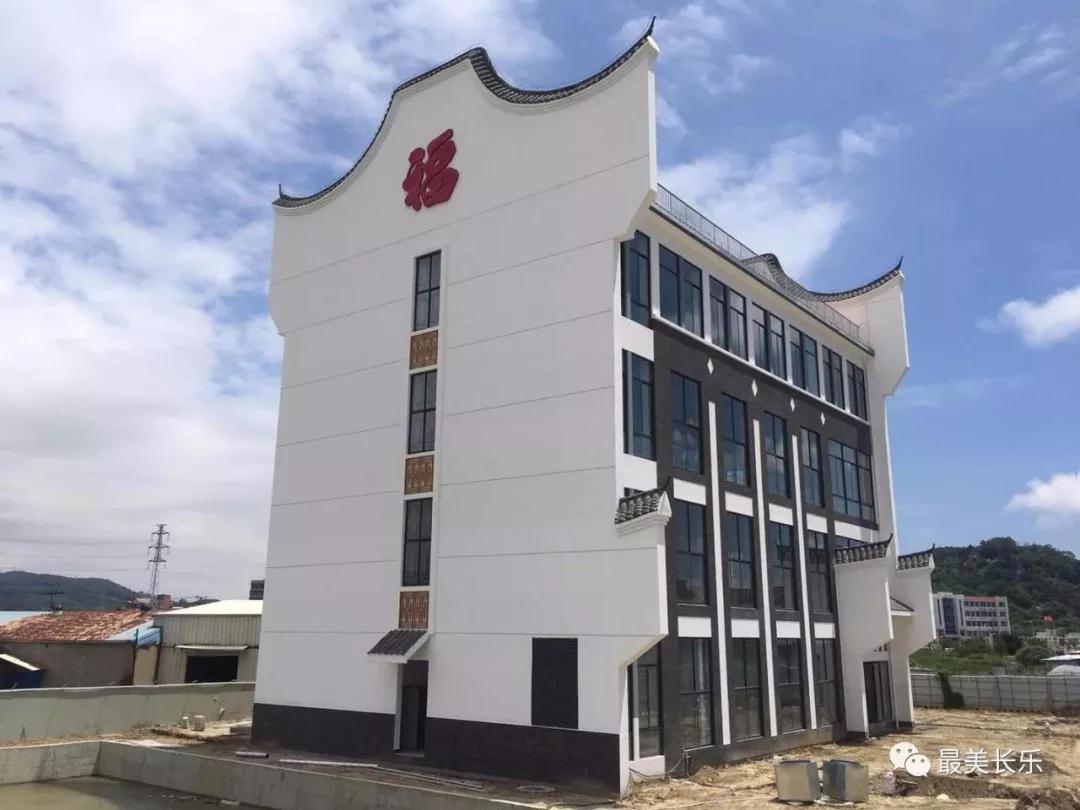 【抓項目 促發(fā)展】濱海新城源脈溫泉站房項目生產(chǎn)綜合用房建成，預(yù)計8月份投用
