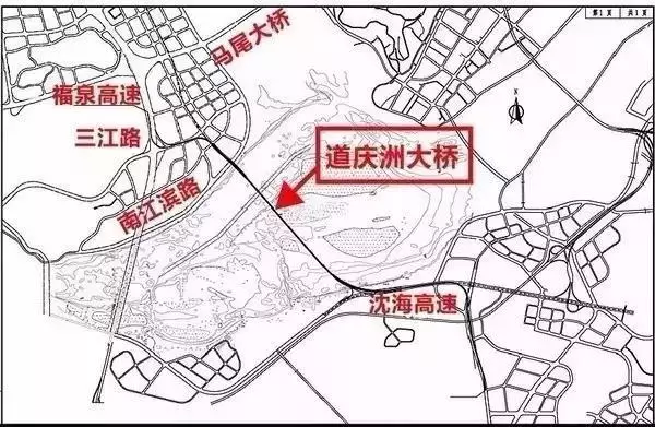 【抓項目 促發(fā)展】道慶洲大橋又迎來新進展！明年下半年交付地鐵6號線鋪軌！