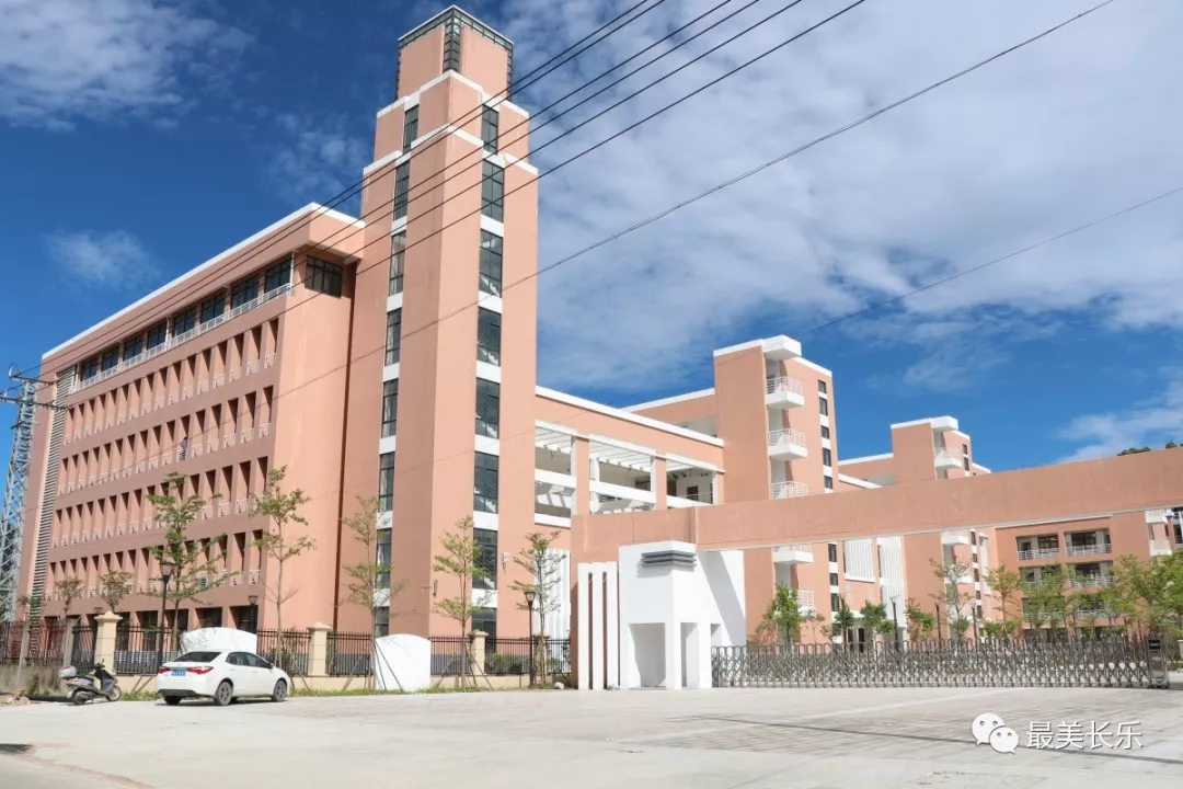 【補(bǔ)短板 惠民生】長(zhǎng)樂(lè)又一所中學(xué)即將建成投用，地址就在……