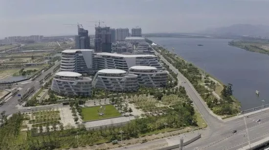 濱海新城“兩歲半”，新起點(diǎn)再出發(fā)！