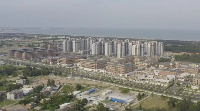 濱海新城“兩歲半”，新起點(diǎn)再出發(fā)！
