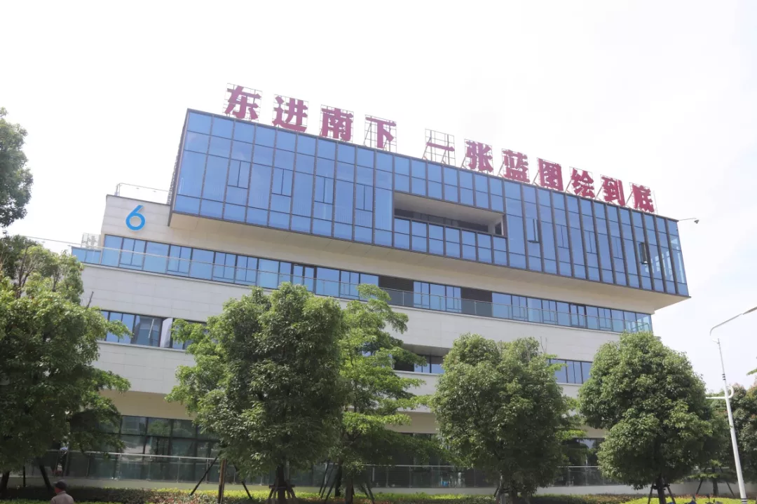 濱海新城“兩歲半”，新起點(diǎn)再出發(fā)！
