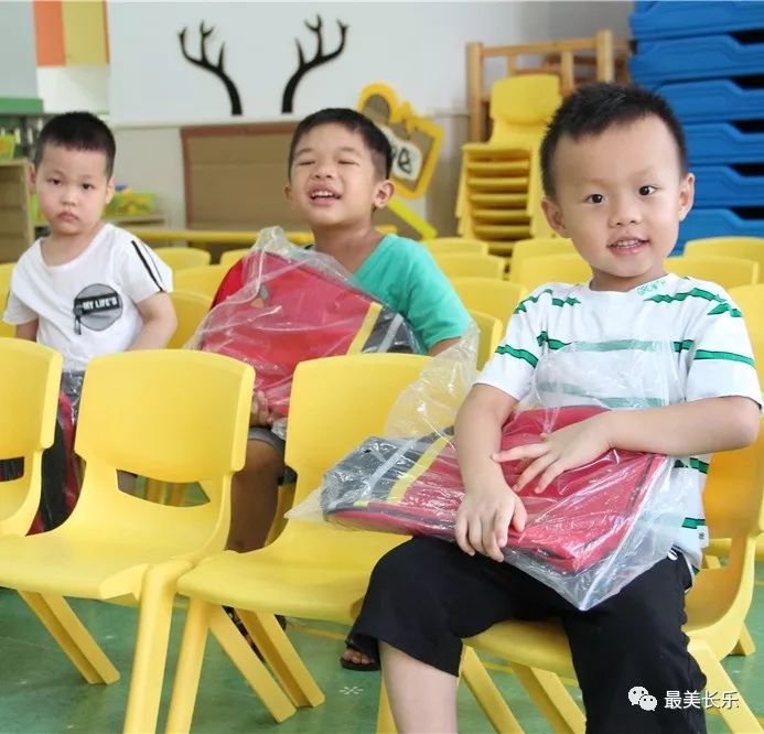 今日開學！城區(qū)4所公辦幼兒園擴容，新增700多個學位 