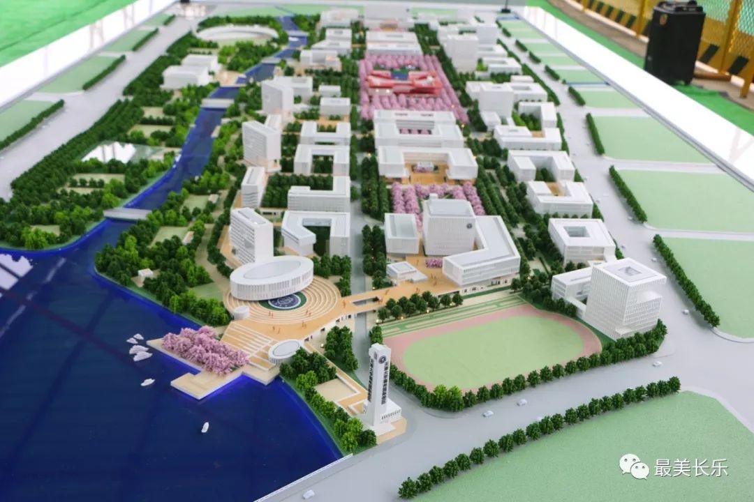 【抓項目 促發(fā)展】天津大學福州國際校區(qū)一期開工建設，為濱海新城開發(fā)建設注入新動力 