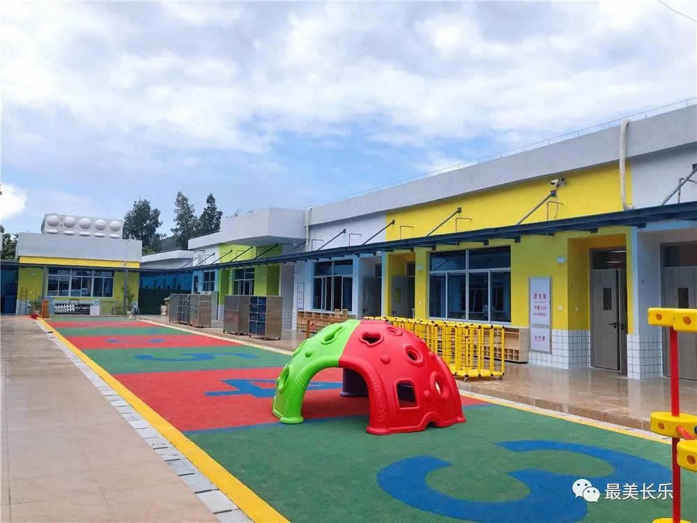 今日開學！城區(qū)4所公辦幼兒園擴容，新增700多個學位 