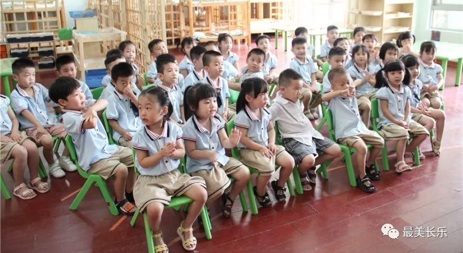 今日開學！城區(qū)4所公辦幼兒園擴容，新增700多個學位 