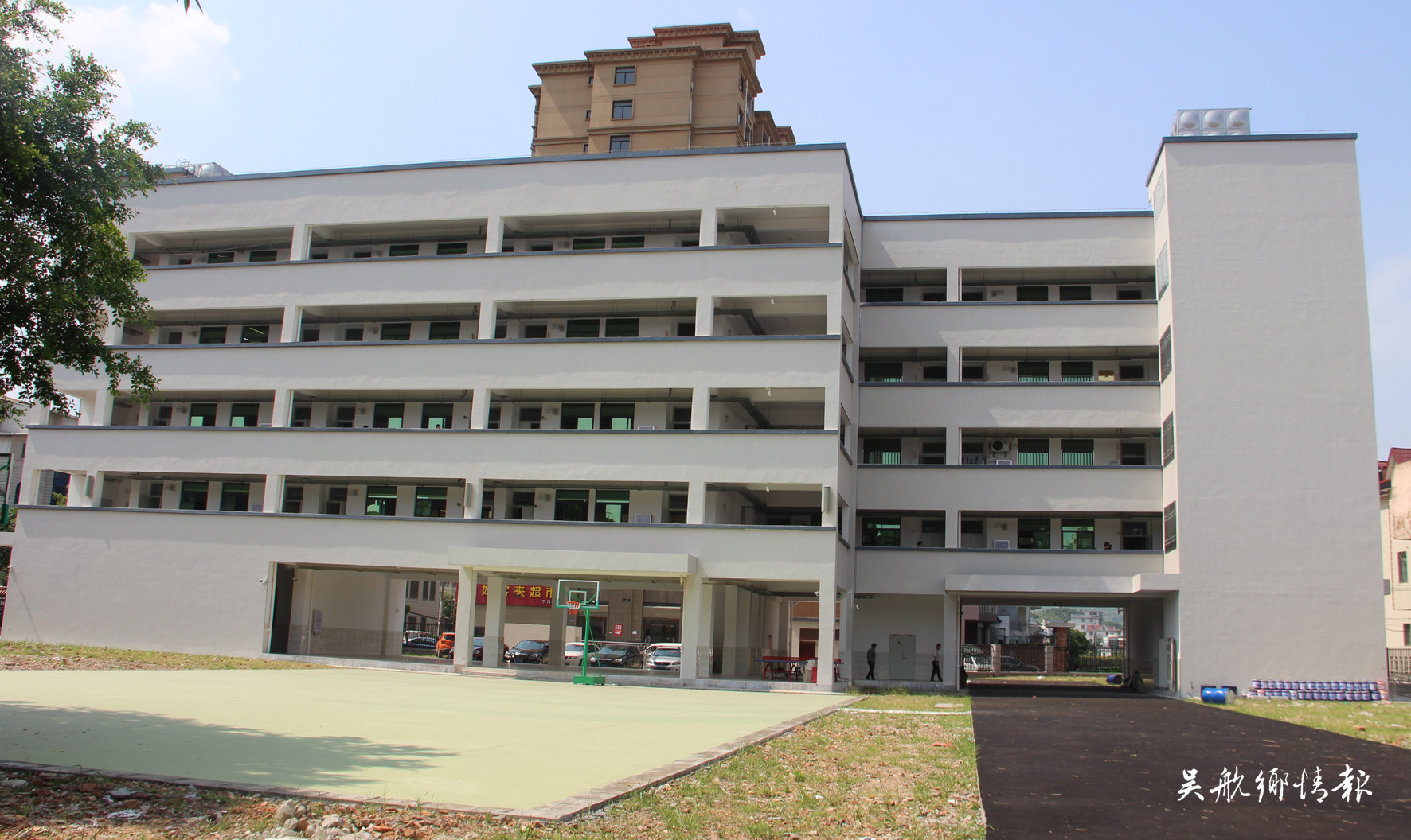 項(xiàng)目建設(shè)強(qiáng)基礎(chǔ) 教育提升展新顏