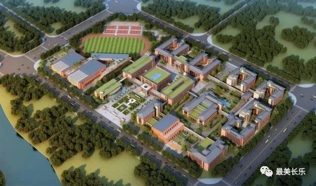 打造省級“人工智能示范校園”，地點就在長樂...... 