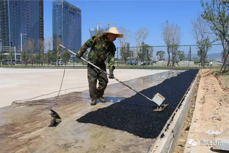 濱海體育公園預(yù)計年底竣工投用！市民休閑又多了一個好去處！