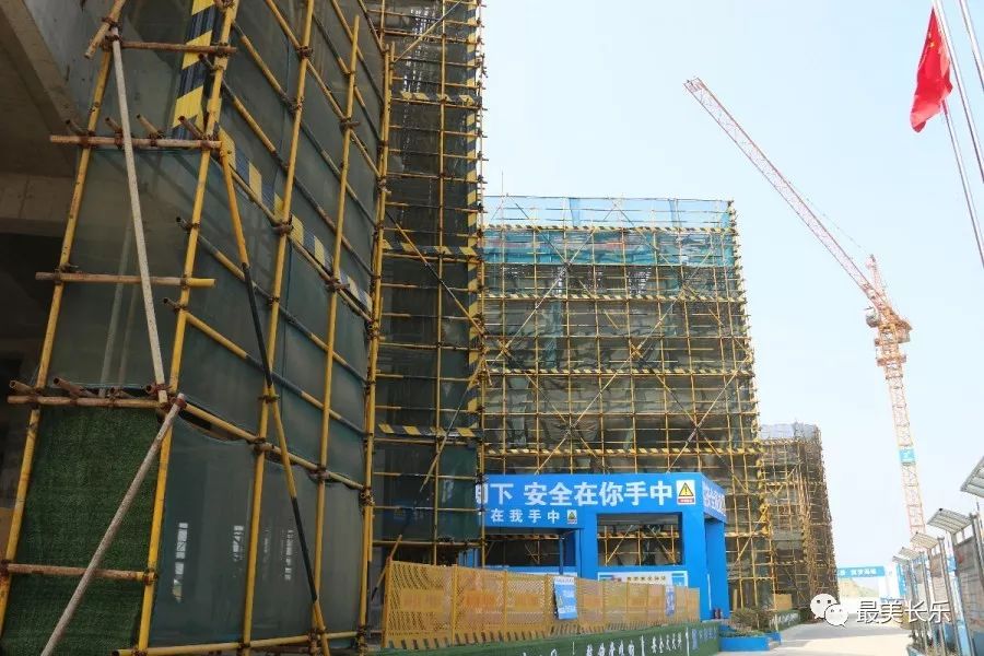 濱海新城又一家幼兒園即將封頂，投用時間就在…… 
