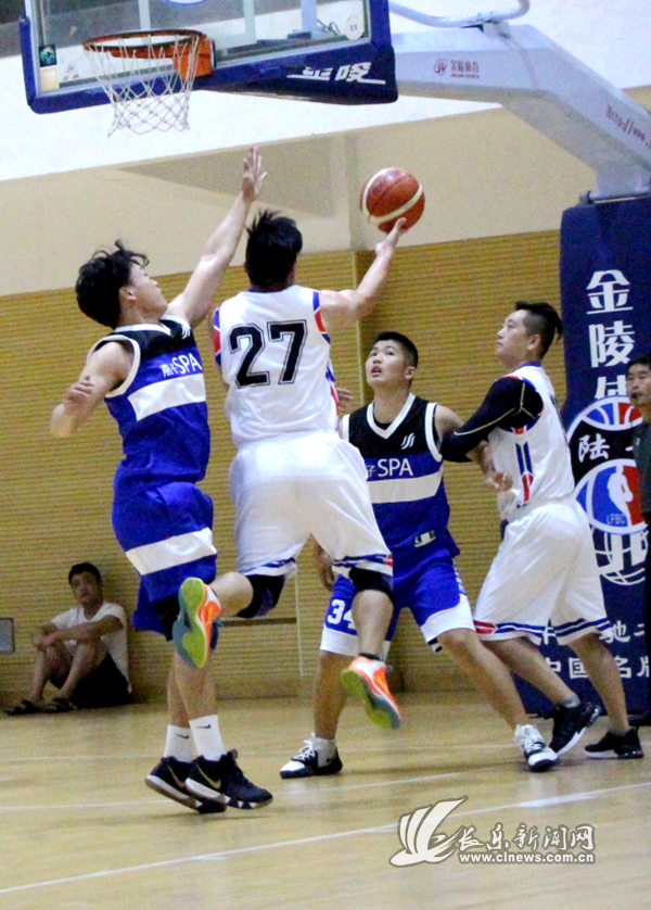 第九屆“陸豐杯”籃球邀請賽順利閉幕