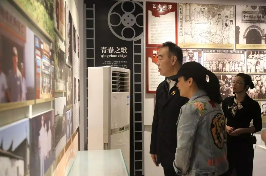 著名導(dǎo)演陳凱歌回鄉(xiāng)：“我是長樂人，我永遠(yuǎn)記得自己的根。”